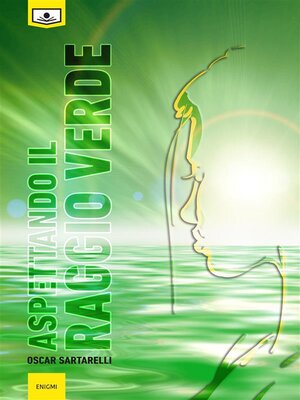 cover image of Aspettando il raggio verde